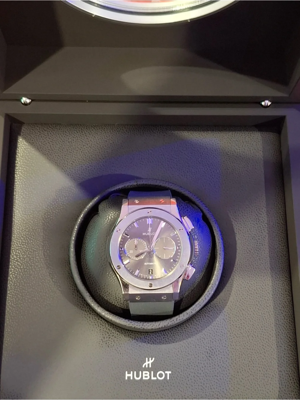 Hublot classic fusion